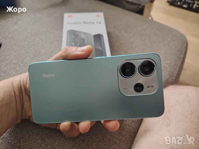 Xiaomi Note 14 чисто нов неползван 24м гаранция, снимка 4 - Xiaomi - 55672790