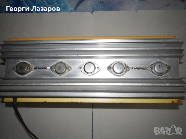 Стабилизиран токоизправител 0 - 30V/2A със защита, снимка 4 - Друга електроника - 54437102