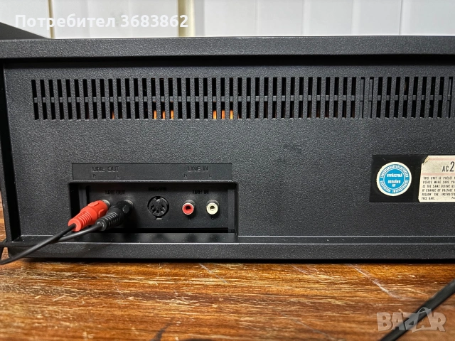 Technics R/S-615US, снимка 9 - Декове - 55039722