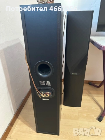 Усилвател Onkyo ,тонколони Mission и др., снимка 9 - Ресийвъри, усилватели, смесителни пултове - 55192282