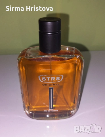 Нова STR8 Тоалетна вода за мъже ORIGINAL, 100 ml
