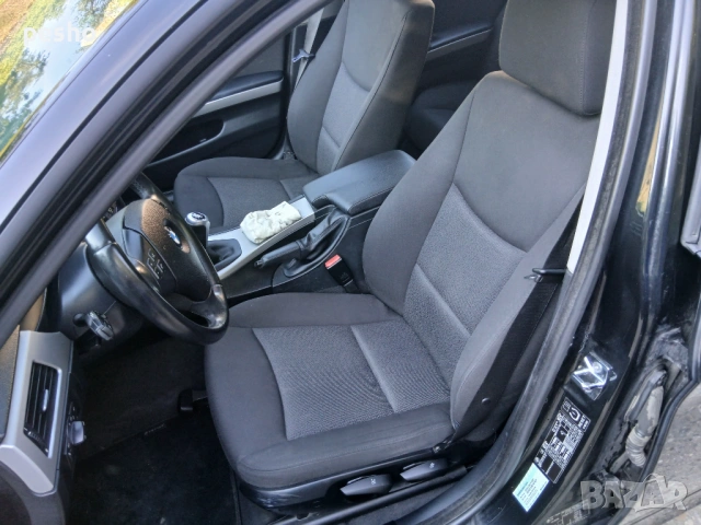 БМВ 320i 150кс, снимка 13 - Автомобили и джипове - 54889893