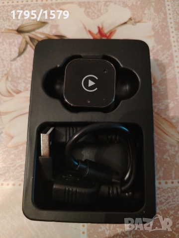 2 в1 wireless CarPlay adapter, снимка 3 - Аксесоари и консумативи - 55210998