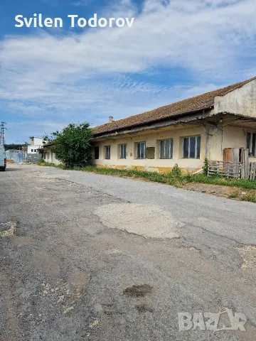Промишлена сграда , снимка 2 - Парцели - 55427863