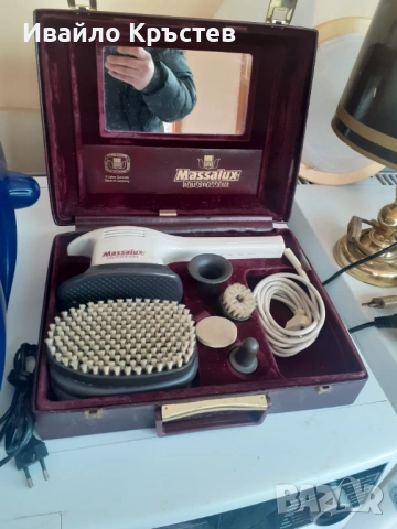 Продавам масажор, снимка 3 - Масажори - 54089158