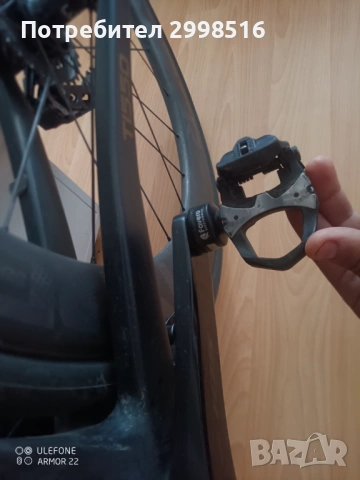 Assioma Duo power meter , снимка 5 - Велосипеди - 54521979
