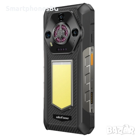 Ulefone Armor 30 24GB RAM 512GB ROM, 12800 мах батерия, с IP68 защита, снимка 4 - Други - 55233453