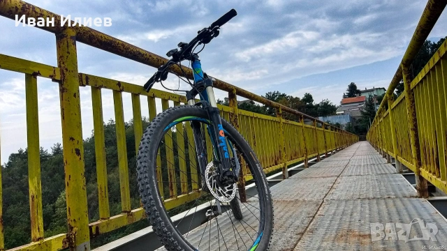 SPRINT APOLON PRO 29", снимка 7 - Велосипеди - 55038009