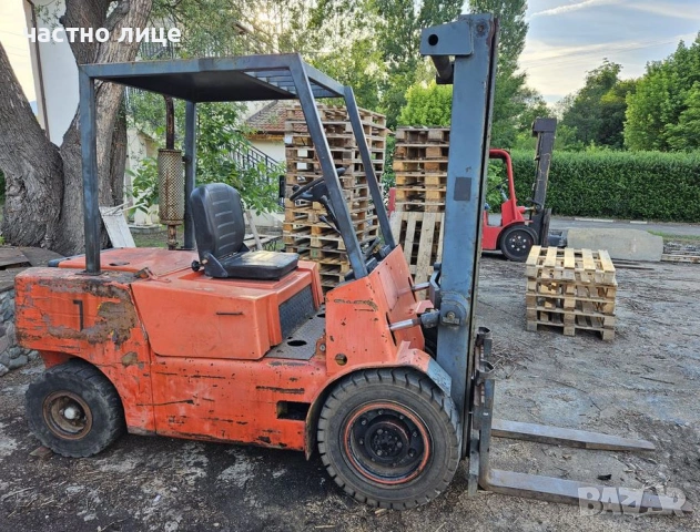 продавам Мотокар Балканкар 3.5т дизел