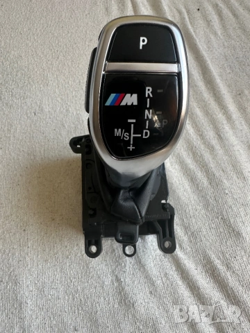 Скоростен лост джойстик автоматик за BMW F30 F31 F20 9296898, снимка 5 - Части - 54675640