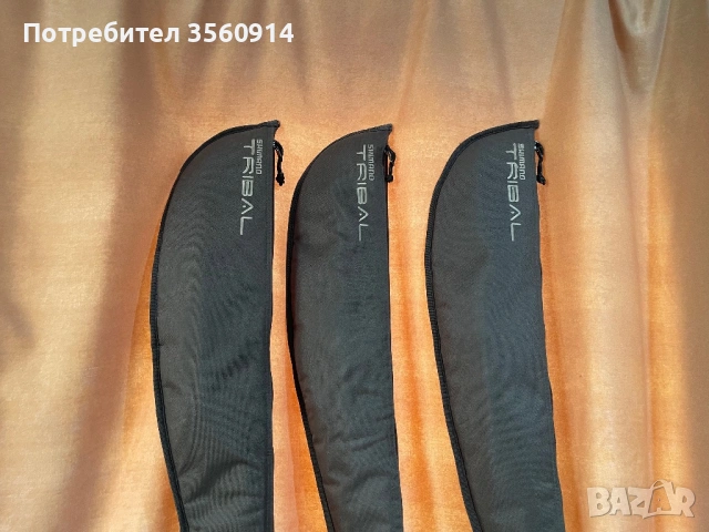 Въдици Sonic Vader X (13 Ft 3.5 lb), снимка 9 - Въдици - 54530976