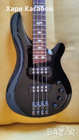 Бас китара Harley Benton B-450, серия Progressive