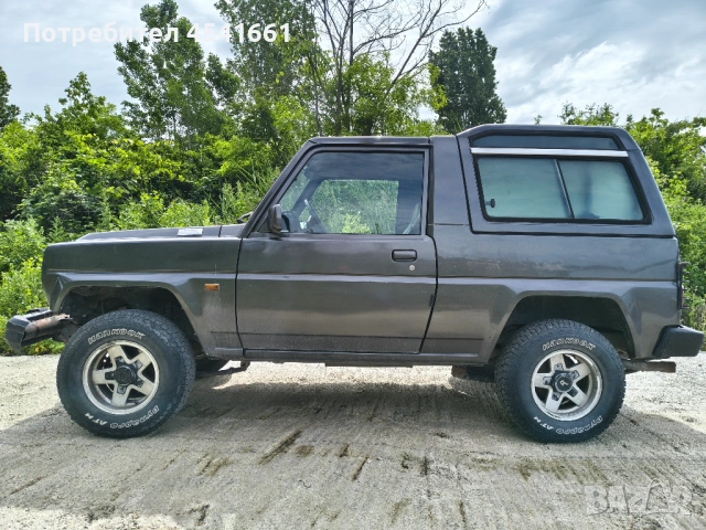 BERTONE FREECLIMBER 2.4TD, снимка 3 - Автомобили и джипове - 54891129