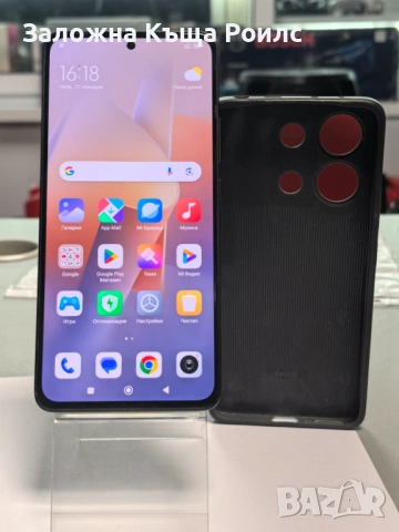 Смартфон Xiaomi Redmi Note 13