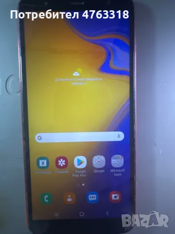 Samsung Galaxy J6+, снимка 5 - Samsung - 55327277