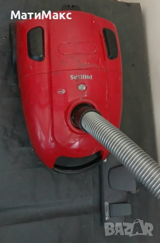 Прахосмукачка PHILIPS , снимка 5 - Прахосмукачки - 55259116