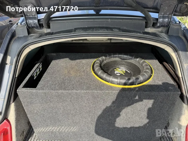 ground zero spl 15 4k 2x 1om, снимка 5 - Тонколони - 55407218