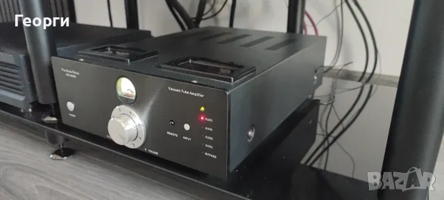 Усилвател Pier Audio MS 480 SE, снимка 2 - Ресийвъри, усилватели, смесителни пултове - 55587697