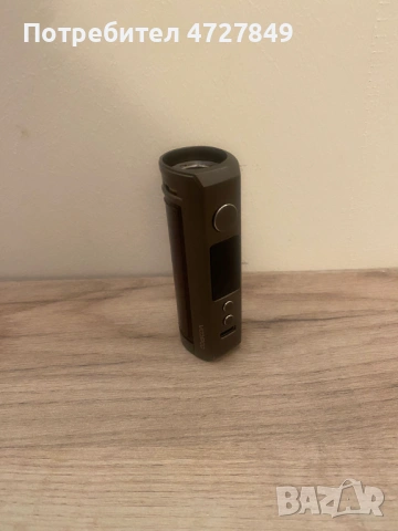 Спешно! Voopoo Drag X Mod за вейпинг включително 3 акумулатора, снимка 3 - Електронни цигари - 53394588