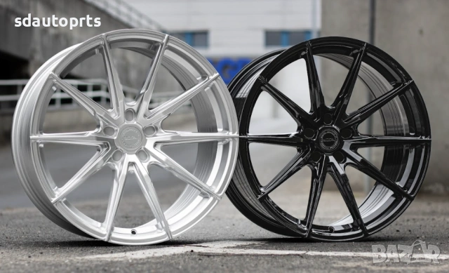 20" Yota Hybrid Forged джанти 5x112 Audi A4 S4 A5 S5 A6 S6 A7 S7 A8 S8 Q3 Q5 Q7 Q8, снимка 5 - Гуми и джанти - 54560408