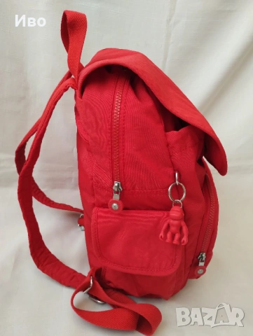 Раница Kipling City Pack, снимка 3 - Раници - 54437914