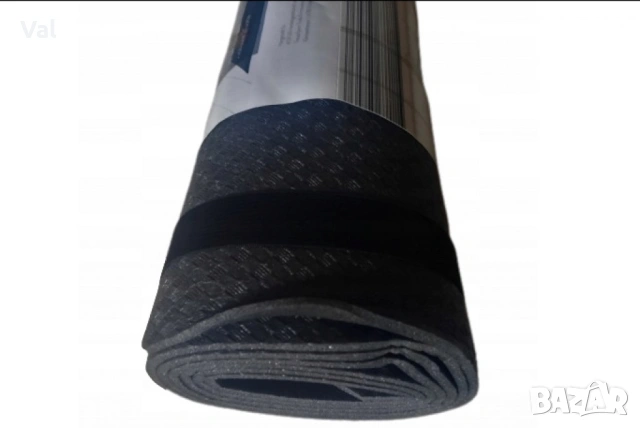 Постелка за тренировка, Yogamat, снимка 2 - Йога - 55071091