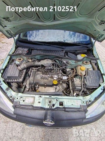 📢 Продава се Opel Corsa 1.2, газ/бензин, 75 к.с., снимка 10 - Автомобили и джипове - 54808906