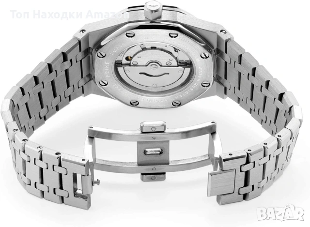 Feice часовник Оригинален Нов, снимка 5 - Мъжки - 54032516