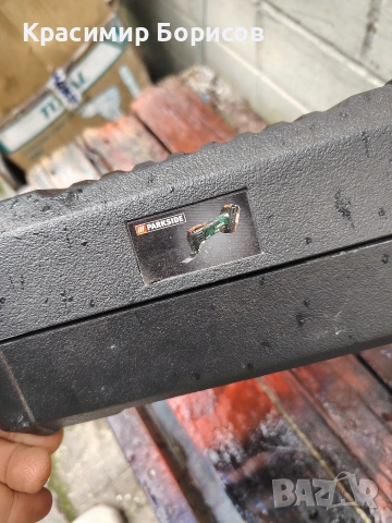 инструменти Внос Германия ключ Отвертка куфар менгеме Parkside секач, снимка 12 - Други инструменти - 54032678