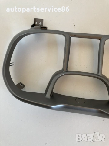 Рамка около скоростомер за Chevrolet Orlando (2011), снимка 3 - Части - 54620139