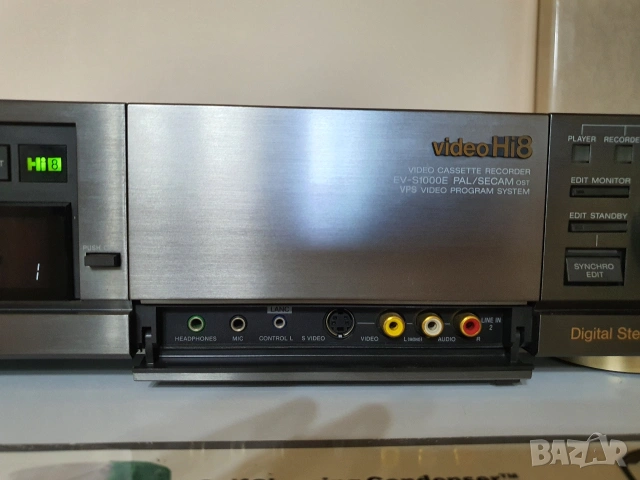 SONY-EV-S1000E, снимка 5 - Други - 54754384
