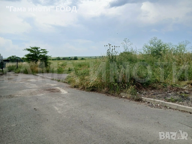 Парцел за жилищно строителство в кв. Ветрен, гр. Бургас, снимка 3 - Парцели - 54752337