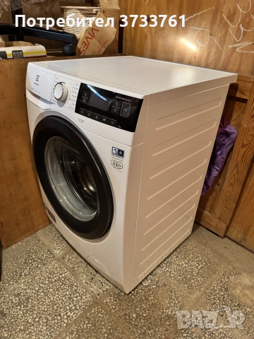 Пералня Electrolux Perfectcare 600, снимка 6 - Перални - 55062889