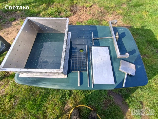 Вана за сирене 70 литра, снимка 4 - Съдове за готвене - 54176577