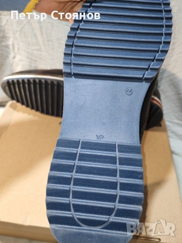 Стилни мъжки кларкове от естествена кожа OLIVER JACOB №44, снимка 11 - Мъжки боти - 54217908