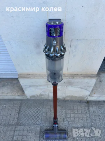 прахосмукачка "DYSON V10", снимка 3 - Прахосмукачки - 55465519