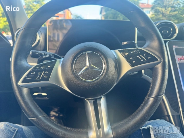 Волан Mercedes