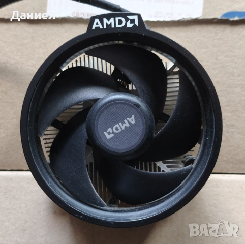 Процесор AMD Ryzen 5 5600X 6 ядра/12 нишки 3.70-4.60 GHz, снимка 4 - Процесори - 54782402