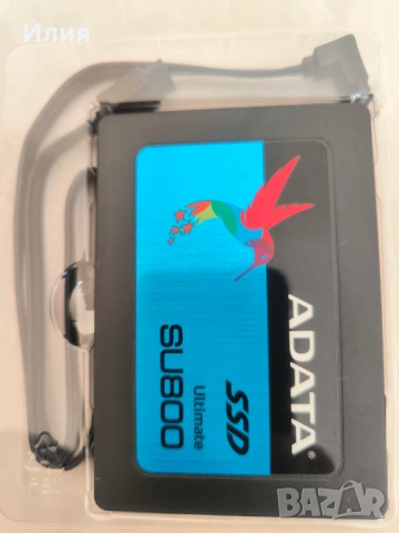 Диск SSD ADATA SU800 128GB 2,5" SATA 6Gb/s, снимка 2 - Твърди дискове - 54948728