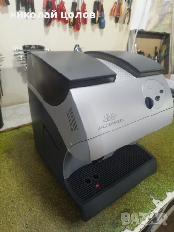 Кафемашина Solis Master 5000, снимка 3 - Кафемашини - 55085057