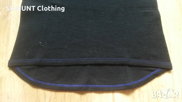 Bekken i Strom Thermo Underwear 100% Merino Wool размер S термо блуза 100% Мерино вълна - 2649, снимка 8 - Блузи - 54642884
