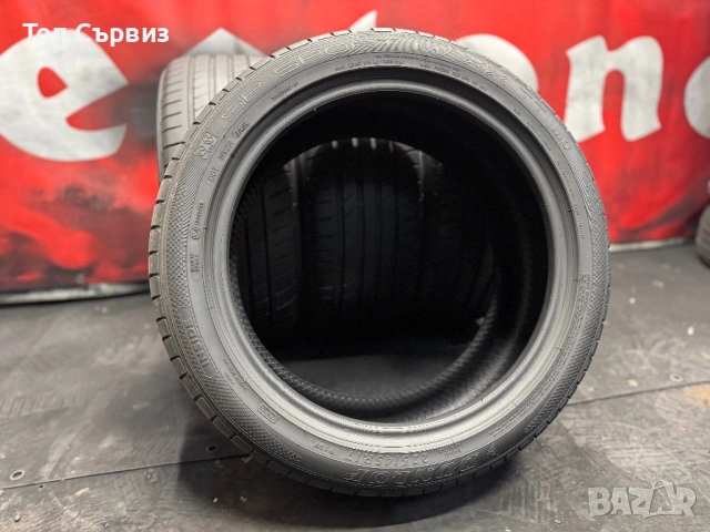 225 45 17, Летни гуми, Dunlop SPSportMaxxTT, 4 броя, снимка 5 - Гуми и джанти - 54412798