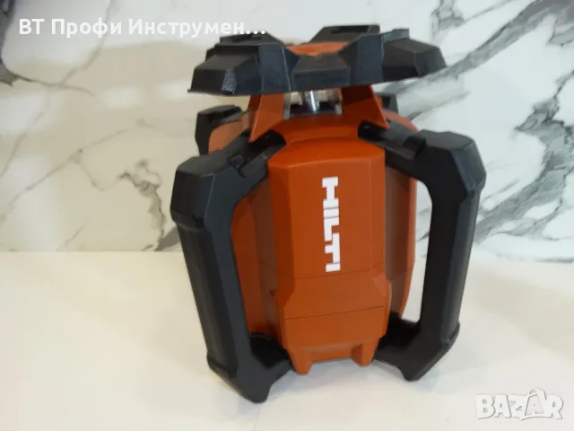 2025 - Hilti PR 40 - 22 / Nuron - Ротационен лазерен нивелир, снимка 3 - Измервателни инструменти - 55356493