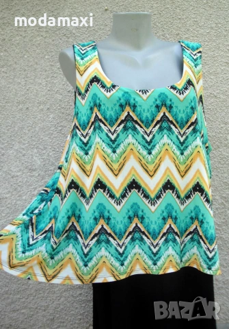 3XL  Нова рокля  Espresso, снимка 4 - Рокли - 55052536