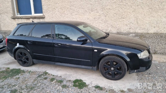 43R-00081 AUDI A4 АУДИ А4 Задно малко стъкло комби, снимка 4 - Части - 54512169