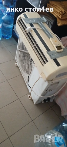 продава климатик мидиа 12-ка 150ев, снимка 2 - Климатици - 54758229