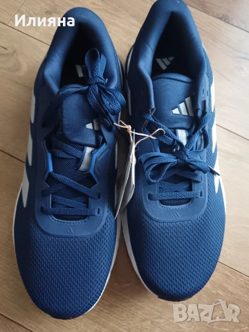 Adidas Galaxy 7 M, 44 2/3, снимка 2 - Маратонки - 54567886