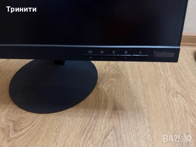 ThinkVision T23i-10 23” Wide FHD IPS Monitor/монитор, снимка 7 - Монитори - 55326479