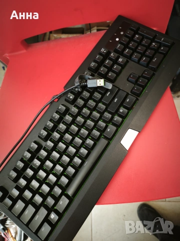 Razer Blackwidow Ultimate механична клавиатура