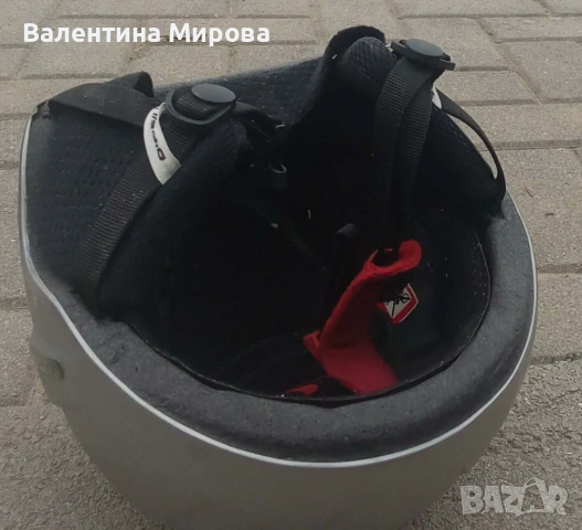 Продавам детска ски каска , снимка 3 - Зимни спортове - 54231426